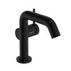 Hansgrohe Tecturis S Jednouchwytowe baterie umywalkowe Fine z CoolStart Czarny Matowy 73323670 chrom